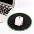 JIAMI HOME 3 Pack 7.9 Mouse Pads Round Mat for Home Office Work Desk Computer Laptop Travel, Small Mousepad in Soft