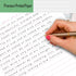 A5 6-Rings 90 8.3x5.5", Rancco Refill Line Paper, Colorful Binder Papers Refill, Filofax Notebook Inserts Refills