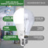 LED Light Bulbs, 100W Equivalent, 5000K Daylight, Dimmable A19, 14W, 1500LM, E26 Base, 12 Packs