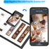 Ultra-Thin A4 Slide Viewer Light Box, USB Powered Scanner for Photo Slide and Film Negative Scanning, Artist Sketching