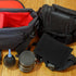 5.51X3.77X0.55In KICHOUSE Camera Bag Divider Insert Padded Organizer for Dslr Mirrorless Cameras Lens Compartments