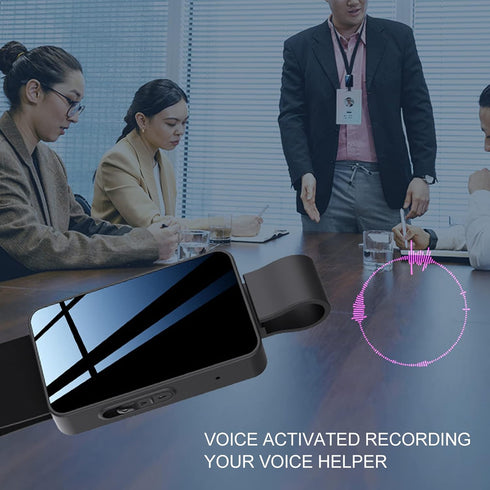 Yoidesu 8GB, 30 MP3 2.0, Digital Voice Recorder, HD Noise Reduction, Hours Battery, WMA WAV Support, USB Voice