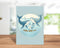 Grateful9xx Hello Little One! Card - Unique New Baby Card For Friend And