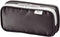 LIHIT LAB Double Pen Case, Black, 3.3 x 6.9" (A7660-24)