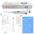 0.5-10ul Single Channel Pipette, Manual Adjustable Variable Volume Laboratory Micropipette for High Accuracy