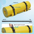 Seaperk Multifunctional Floating Mat Straps with Quick - Release Buckles, Reusable Securing Straps with Hook - Attach