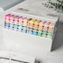 BLIEVE Aesthetic Cute Highlighters No Bleed Through, Dual Tip Chisel & Fine Point, Pastel Colors For Bible & Journaling