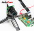 Arducam 6mm Lens for Raspberry Pi HQ Camera, Wide Angle CS-Mount Lens, Focal Length with Manual Focus and Adjustable