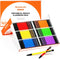 Shuttle Art Mechanical Pencils, 162 Pack Bulk 0.7mm Medium Point, HB #2 Lead Pencils, Assorted Barrels for School