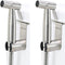 SassyAstra Handheld Toilet Bidet Sprayer Adjustable Water Pressure, with Hose, Feminine & Pet