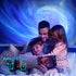 AIRIVO Star Projector, Galaxy Light Projector, Night Light Projector & Music Speaker & White Noise, Sound Machine