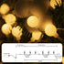 49 100 8 (100, Ogrmar ft LED Globe Ball String Lights Modes Fairy String Lights with Remote, Timer Function