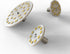 3w Contec LED for Cluster Pendant