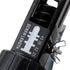 Automatic Chain Screw Gun with 50Pcs Drywall Nail Gun Adapter, Adjustable Automatic Nailing Machine Fittings