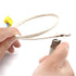 T-PRO K-Type Thermocouple Wire - Very High Temperature (0-1000?) Fiberglass (1M Wire)