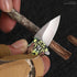 Small Pocket Knife, EDC Folding Knife with Stainless Steel