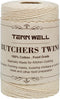 Tenn Well Cooking Twine, 3Ply 656Feet Food Safe Cotton Butchers Twine for Roasting, Tying Meat