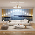 Bulbs, Bulb Dimmable Bulbs BT/2.4G Bulbs, 900LM, A19 E26 (Dimmable 4 Pack) LEPOWER-TEC Smart Light Smart Compatible
