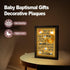 Meaningful Baptism Gifts - Night Light Nursery Decor