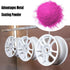 Powder Coating Powder for Metal Surfaces, Perfect for Car Paint, Steel Structures, Factories, Buildings, Gardens