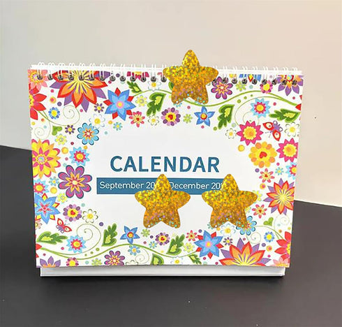 Sparkly Foil Small Star Stickers, 500Pcs Gold Star Stickers for Kids Reward and Arts and Crafts Supplies