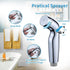 Awelife 2 47 Inch Sprays Handheld Bidet Sprayer for Toilet with Hose, Muslim Shower Toilet Sprayer Kit for Personal
