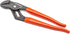 Crescent 12" Tongue & Groove Plier, Straight Jaw, Black Oxide, RT212CVN