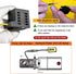 10226-08 Solenoid Coil for 10 VDC Hydraulic Power Unit, 1/2 Hole, Fits Valve Stem Series 08, 80, 88, 98