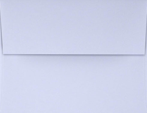 LUXPaper A4 Invitation Envelopes | Peel & Press | 4 1/4" x 6 1/4" | Lilac Purple | 80lb. Text | 50 Qty by LUXPaper