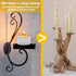 Tea Lights Battery Operated Candles, LED Tea Lights Flameless Candles, 200+ Hours Flickering Fake Tealights for Wedding