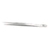 High Precision Stainless Steel Lab Forceps with Long Straight Very Fine Tip (5.5 in.)