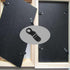 Picture Frame Fasteners, 100pcs Turn Button Hardware Clips with Screws for Photo Frame Backing