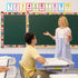 Ice Pops and Ice Cream Borders Set Cool Summer Classroom Bulletin Board Border 72 Feet