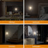 6000K Cozy (2-Pack)) YELKO Motion Sensor Night Light - White Anti-Glare Plug in LED Nightlight, Ultra Bright