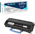 LCL Remanufactured Toner Cartridge Replacement for Lexmark X203A11G X203A21G, 1-Pack (Black)