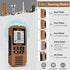5 1 Stud Finder Wall Scanner, in Stud Detector with HD LCD Display, Stud Locator with Upgraded Smart Sensor Audio