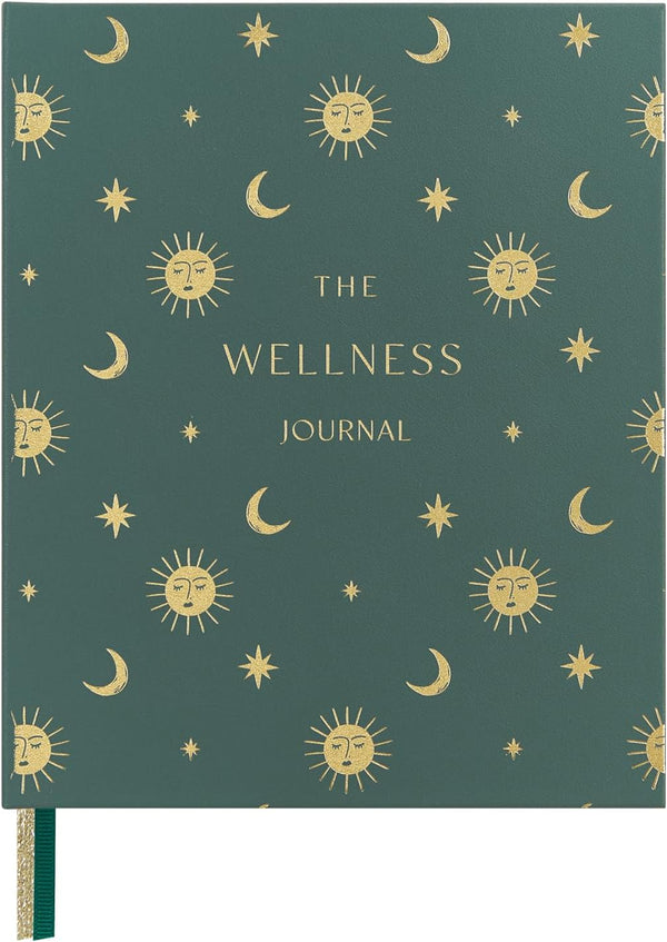 And Per Se Wellness Journal 91-Day Self Care & Mental Health Planner
