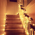 33 80 String Lights Battery Operated - FT LED Outdoor Indoor Fairy Lights, Waterproof Twinkle Christmas Light
