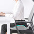 Wilitto Tailbone Hollow Ergonomic Seat Cushion, Hemorrhoids Breathable Office Chair Seat, Sciatica & Back Coccyx Pain