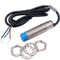 Taiss LJC18A3-H-Z/BX Proximity Switch, 1-10mm NPN NO DC 6-36V 300mA M18 3-wire