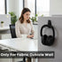 onsogi (1 Pack) Fabric Wall Headphone Stand for Office, Cubicle Headphone Holder for Work Decor, Space-Saving Hanger
