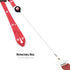 Cruise On Cruise Lanyard for Ship Cards – 2-Pack Retractable Badge & Waterproof Key Card Holder for Ship Cards, Cruise
