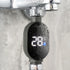 Aouzsta Shower Temperature Meter LED Digital Display Gauge Household Water Thermometers Bath Thermostat Shower Meter
