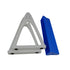 Laboratory Pipettor Stand, Stable Holder for 6 Pipettors, Useful Linear Pipette Rack