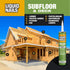 Liquid Nails Subfloor & Deck Construction Adhesive, Low VOC, 28 oz, Model LNP902
