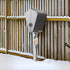 1/2 3/4" Outdoor Faucet Locking System with Padlock,Insulated Spigot Lock Cover,Garden Hose Bib Lockout,Freeze