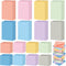 Yexiya 64 Pcs Lined Sticky Notes, Self Stick Notes with Lines, 1920 Sheets, Fresh Color