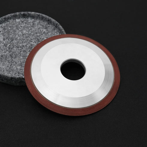 eMagTech Diamond Grinding Disc Replacement, Resin Round Grinding Wheel for Grinding Polishing Hard Alloy Steel
