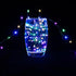 Lights,50FT 500Leds in,8 Firecracker Fairy Waterproof Twinkle Lights Plug Modes Remote String Light for Indoor Outdoor