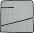 HERSENT 12 Set 4(HGJ73) Heavy Duty Oxford Tool Roll Pouch Wrench Holder Organizer Bag With Pockets Of (Grey)